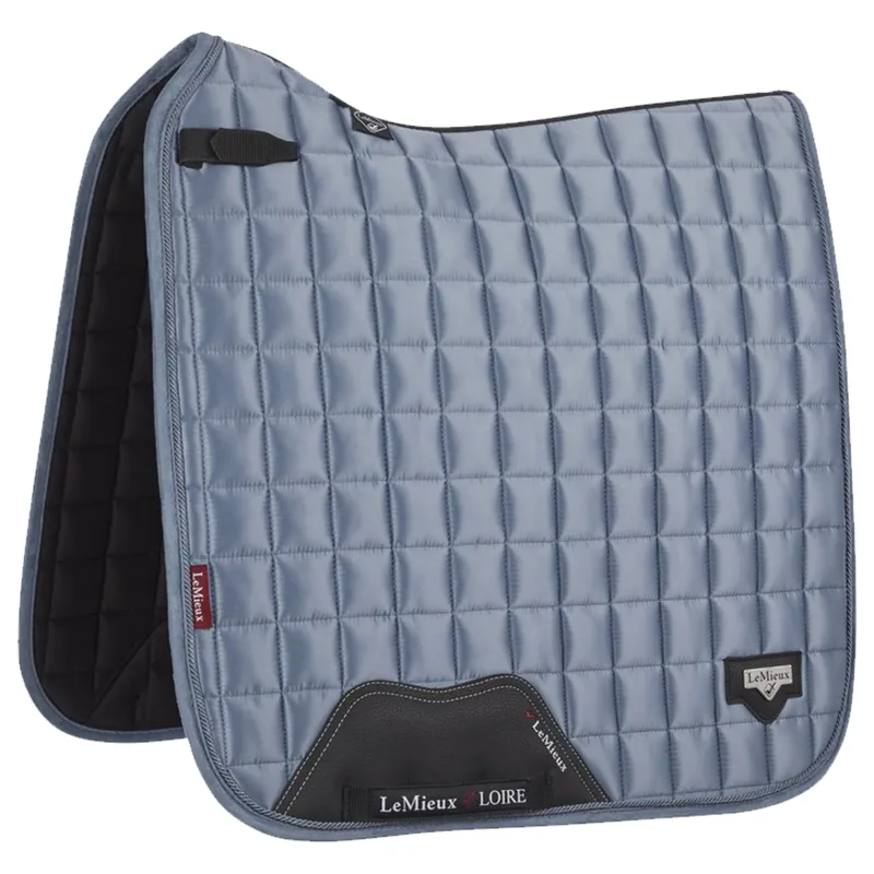 LeMieux Loire Classic Dressage Square - Ice Blue